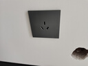 公牛开关插座面板全屋套餐清单报价86型暗装五孔超薄插座G12星空灰 【按清单发货】全屋开关插座 晒单实拍图