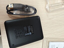西部数据（WD）移动硬盘2TB USB3.0 SE系列 2.5英寸 机械硬盘 笔记本电脑外接 外置存储办公 大容量家庭存储 实拍图