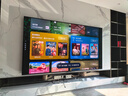 TCL电视 98T7L Ultra 98英寸 QD-Mini LED 蝶翼星曜屏 万象分区 98/100英寸电视 国家补贴 护眼 实拍图