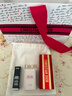迪奥Dior【新年限定】烈艳蓝金唇膏口红丝绒999情人节礼物 新年礼物 实拍图