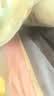 佳睦儿童保暖口罩秋冬德绒口罩防风防寒男童女童可水洗不起雾透气白色 实拍图