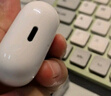 荣耀 Earbuds A  【国家补贴】蓝牙耳机  40小时强劲续航 镀钛动圈 降噪通话 游戏低时延 晨雾白 实拍图