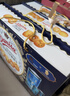 皇冠（danisa）曲奇饼干550g金色礼盒装 年货春节礼品新年礼物送礼零食团购 实拍图
