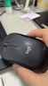 罗技（Logitech）M650 M无线蓝牙鼠标 静音鼠标 办公家用鼠标 Logi Bolt USB接收器 中小手型 黑色 商用版 实拍图