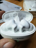 HUAWEI FreeBuds 5i 国家补贴 入耳式降噪蓝牙耳机 音乐游戏运动耳机 安卓苹果手机通用 陶瓷白 实拍图