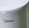美的（Midea）电热水壶烧水壶养生家用1.5L大容量316L母婴级无缝内胆双层防烫自动断电泡茶年货MK-HJ1566-PRO 实拍图