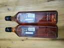 尊尼获加（JOHNNIE WALKER）苏格兰调和威士忌洋酒黑方黑牌12年高地斯佩塞艾雷岛 原瓶进口 尊尼获加黑牌700ml*2瓶-裸瓶 晒单实拍图