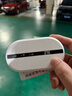 中兴（ZTE）随身wifi6免插卡移动wifi无线网卡便携式热点4g路由器无限笔记本电脑通用流量2025款U10LS白色 实拍图