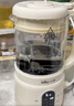小熊（Bear）破壁机家用小型豆浆机迷你0.8L低音降噪榨汁机辅食料理机多功能全自动免煮新款静音1-3人用M04R3 实拍图