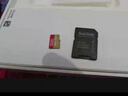 闪迪（SanDisk）32GB TF（MicroSD）内存卡A1 U1 C10 至尊高速移动版存储卡 读速120MB/s 手机平板游戏机内存卡 实拍图