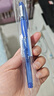 斑马牌（ZEBRA）【热门商品】中性笔 0.5mm子弹头签字笔 学生标记笔走珠水性笔 C-JJ100 JELL-BE 蓝色 单支装 实拍图
