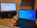 雕塑家 便携式显示器15.6英寸便携屏 显示屏扩展屏 电脑手机笔记本 PS4/5 Switch副屏一线直连MF16LC 实拍图
