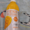 百乐洋芒果汁 0脂 果味果汁饮料 360mL*2瓶【品尝】 实拍图