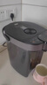 美的（Midea）电热水瓶 5L升大容量保温除氯电水瓶 家用烧水壶保温一体全自动恒温电热水壶开水壶 5L 【316L母婴级材质内胆】 实拍图
