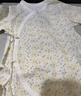 英氏（YEEHOO）新生儿衣服婴儿衣服婴儿连体衣3-6个月连体衣婴儿服 实拍图