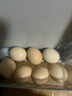 九華粮品散养土鸡蛋30枚 净重2.88斤 草鸡蛋 柴鸡蛋 笨鸡蛋 实拍图