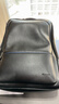 博牌双肩包头层牛皮商务背包男士16英寸电脑包旅行书包节日礼物送老公 实拍图