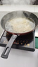 万利达电磁炉家用2200W爆炒菜火锅煲汤多功能一体带炒锅全套装正品节能省电防水新款智能 触摸款单机+炒锅+木铲 实拍图