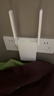 普联（TP-LINK） AX3000双频千兆WiFi6 子路由 无线路由器 信号扩展 Mesh易展 墙面路由信号放大器  XDR3032易展版 实拍图