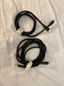 ANKER安克充电线【MIF认证】适用iphone12/13/14手机充电器亲肤type-c转lightning快充数据线 0.9m黑 实拍图