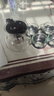 【京东物流】茶壶套装整套茶具大容量玻璃茶杯带滤网耐高温泡茶具 1000ML一壶+四杯套装【无茶盘】 实拍图