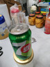 百事可乐七喜7UP 柠檬味 碳酸饮料汽水 330ml*24听胖罐 整箱装 实拍图