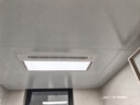 美的（Midea）风暖浴霸云帆系列暖风照明排气一体广角摆风速暖Y5 实拍图