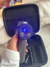 康佳（KONKA）筋膜枪按摩器颈膜枪全身颈肩部肌肉放松按摩棒生日礼物实用送爸爸妈妈七夕情人节礼物送男友女友 收纳款：99档调节+8按摩头+收纳包 实拍图