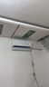 海尔空调净省电2匹 内外机双排铜管 新一级能效冷暖两用卧室大挂机 国家补贴 以旧换新KFR-48GW/E1-1 实拍图