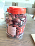 松川良品 甄选新疆大红枣特级若羌灰枣免洗新年货精品枣干大颗粒1000g罐装 实拍图