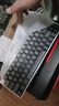 火矛机械键盘键帽个性化定制 pbt键帽侧刻透光原厂高度 渐变等高线爱心高颜值键帽68/75/87/98/108 《墨影》正刻键帽132颗 实拍图