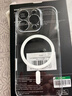 绿联【相机按键全包|强磁吸|久用不黄】适用iphone16pro手机壳苹果16pro保护套磁吸壳防摔透明 实拍图