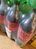 可口可乐（Coca-Cola）零度 Zero 汽水碳酸饮料 2L*6瓶 年货 实拍图