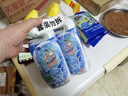 威猛先生（Mr Muscle）免刷洗 强效洁厕灵 洁厕剂 馥郁繁花型 去污渍清洁尿垢 600gX4瓶 实拍图