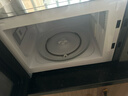 美的（Midea）变频微波炉 双旋便捷操作 五档火力速热 360°转盘加热 20L精巧容量 微碳系列PM20A1 实拍图