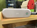 中兴（ZTE）5G RedCap随身wifi6可插卡/轻量化5G移动wifi/无线网便携式路由器热点车载笔记本电脑上网流量F40 实拍图
