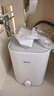 美的（Midea）7.6升储水式小厨宝台下电热水器家用45升一级能效京东自营2000W厨房热水宝国家补贴F7.6-20CB5(ES) 实拍图