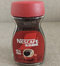 雀巢（Nestle）醇品速溶美式黑咖啡粉0糖0脂*健身燃减防困瓶装50g 实拍图