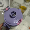 babycare儿童水杯二合一户外运动水杯吸管杯直饮幼儿园水壶600mL上学专用 实拍图