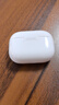 华为FreeBuds SE 4 ANC降噪版 真无线蓝牙降噪耳机 50小时长续航/多模式降噪/快速充电  陶瓷白 实拍图