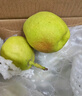 京鲜生 新疆库尔勒香梨 净重4.5斤 单果140g以上 生鲜水果 礼盒装 实拍图