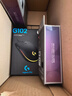 罗技（G）G102第二代游戏鼠标 RGB流光灯效鼠标 轻量化  游戏级8000DPI传感器 黑色 200-8000DPI 实拍图