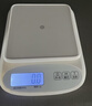 京东京造 电子秤 家用厨房秤烘焙克重秤精确到0.1g/6kg【配2节7号电池】 实拍图