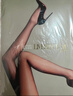 涞觅润丝【0.01】开裆丝袜丝滑超薄免脱连裤袜透明性感女袜 碳黑 L码 实拍图