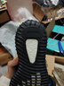 阿迪达斯Yeezy350椰子青少年学生休闲鞋 37 实拍图