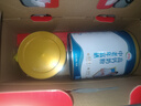 伊利中老年富硒高钙奶粉 中老年奶粉 礼盒送长辈 营养品 早餐 700g*2 实拍图