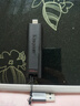 金士顿（Kingston）256GB USB3.2 固态U盘 DTMAX Type-C 大容量车载手机U盘 读速1000MB/s 写900MB/s 适用安卓苹果 实拍图