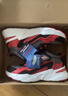 Skechers斯凯奇儿童秋冬休闲男女童二棉鞋轻质加绒保暖靴405222L/302583L 男童/黑色/红色/BKRD 36 实拍图