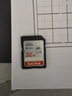 闪迪（SanDisk）128GB SD相机内存卡 C10 拍摄全高清视频 微单/单反数码相机存储卡 坚固耐用 超高性价比 实拍图