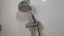 海立增压淋浴花洒喷头洗澡浴霸花洒软管高压手持莲蓬头09912两件套装 实拍图